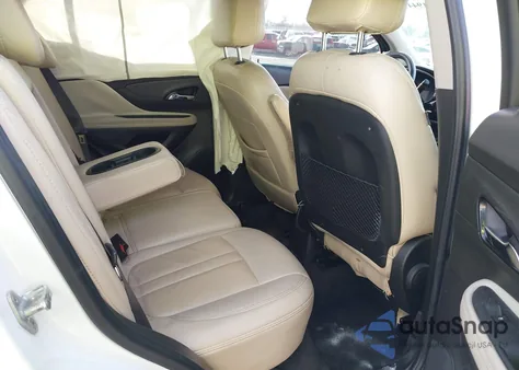 2017 Buick Encore Preferred z USA, uszkodzony, nr VIN KL4CJASB2HB069250